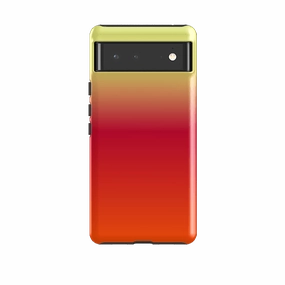 Google Tough Case -  Sun By Kitty Joseph Rugged Look Soft Finish Texture