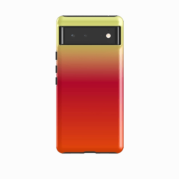 Google Tough Case -  Sun By Kitty Joseph Rugged Look Soft Finish Texture