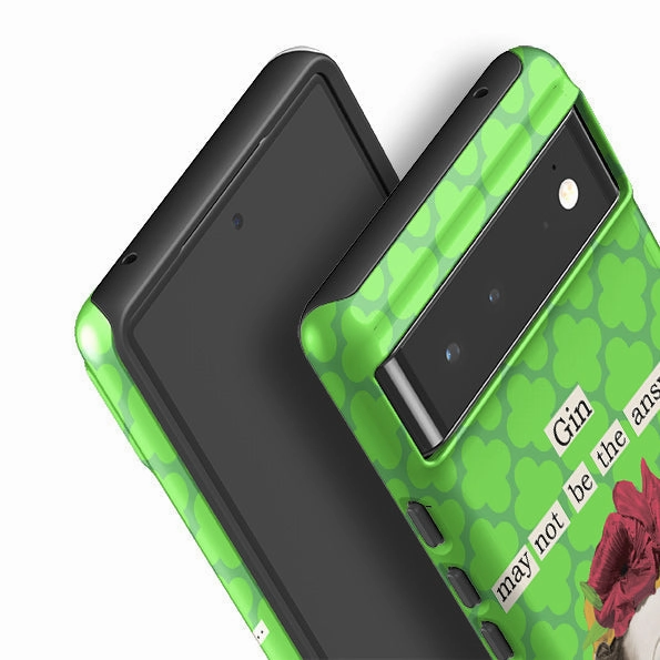 Water Resistant Google Tough Case -  Gin By Clare Jordan