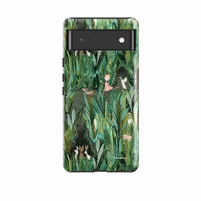 Google Tough Case -  Uncommon Forest By Katherine Quinn Strong material