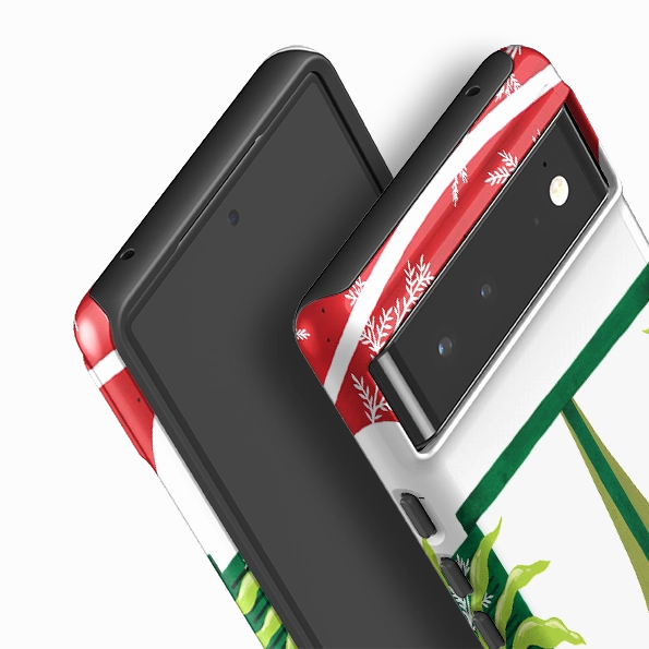 Hybrid Material Google Tough Case -  Le Sirenuse By Madalina Andronic