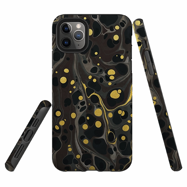 Recyclable Material iPhone Tough Case - Moon Mist