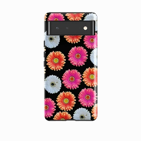 Premium Quality Google Tough Case -  Colour Floral