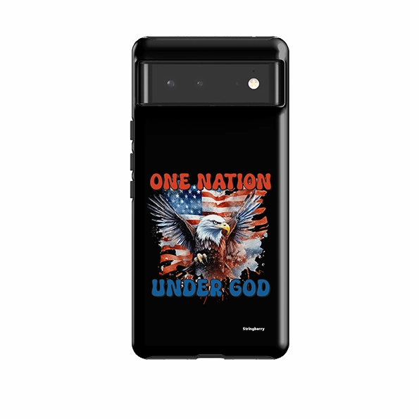 Protective Corners Google Tough Case -  One Nation