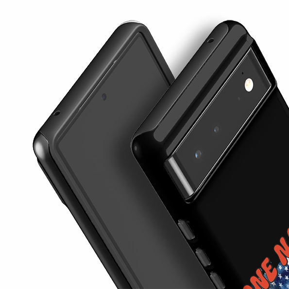 Google Tough Case -  One Nation Reusable Material Comfort Detail