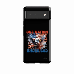 Protective Corners Google Tough Case -  One Nation