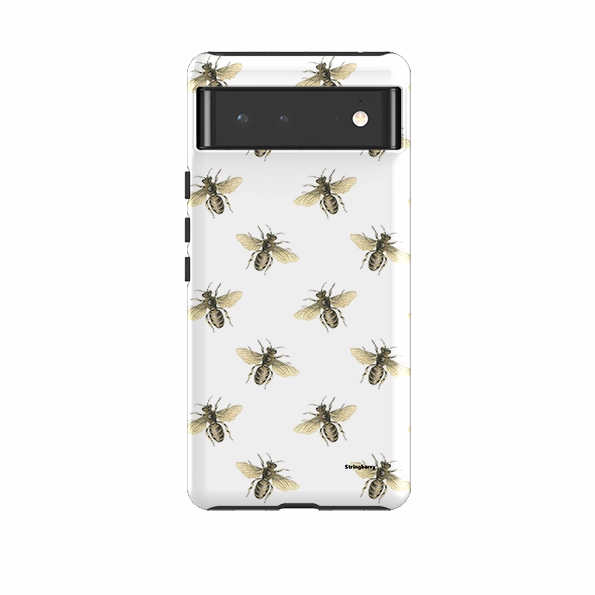 Google Tough Case -  Bee-Dazzled Sleek Surface