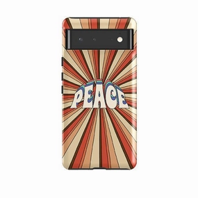 Gradient Finish Polished Finish Google Tough Case -  Peace A
