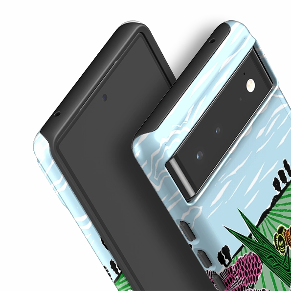 Google Tough Case -  Pond By Kate Heiss Classic Touch