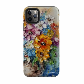 iPhone Tough Case - Old Weston Outdoor Design Polished Finish