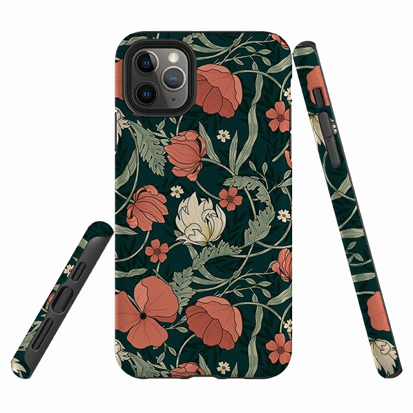 iPhone Tough Case - Woodcroft Flexible Comfort Comfort touch