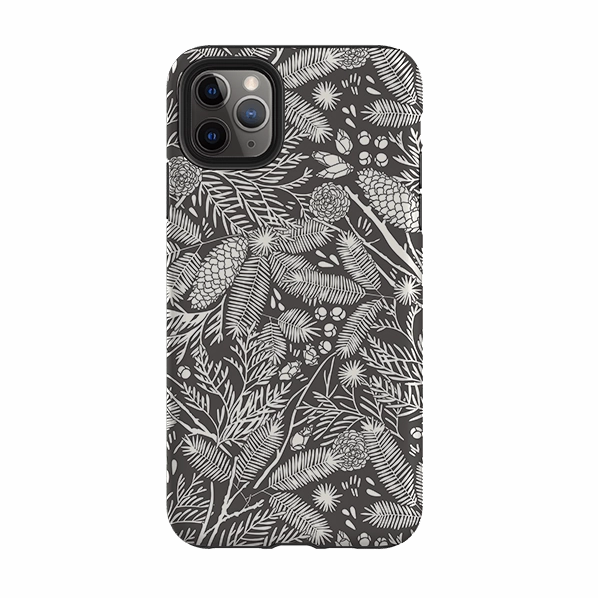 Light Design Water Resistant iPhone Tough Case - Boreal By Meghann Rader