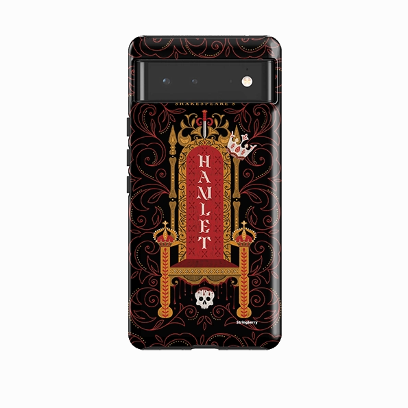 Google Tough Case -  Hamlet By Jenny Zemanek Trendy Design
