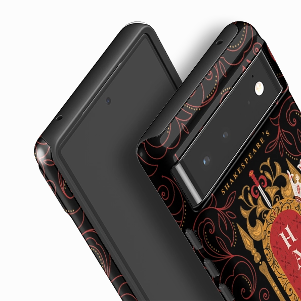 Google Tough Case -  Hamlet By Jenny Zemanek Durable Finish Layer