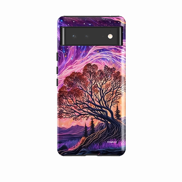 Soft Grip Layer Google Tough Case -  Lobot