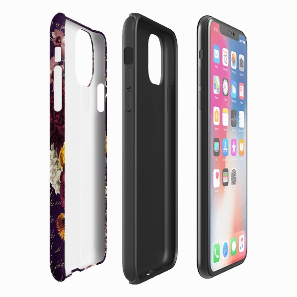 iPhone Tough Case - Dreams Protective Fit