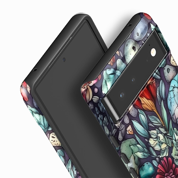 Google Tough Case -  Cawsand Bay Everyday Look Luxury Grip