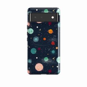 Google Tough Case -  Far Far Away By Katherine Quinn Non Slip Compact Texture Layer