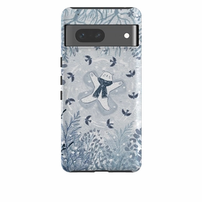Google Tough Case - Snow Angel By Emma Frances Grant Matte Protection