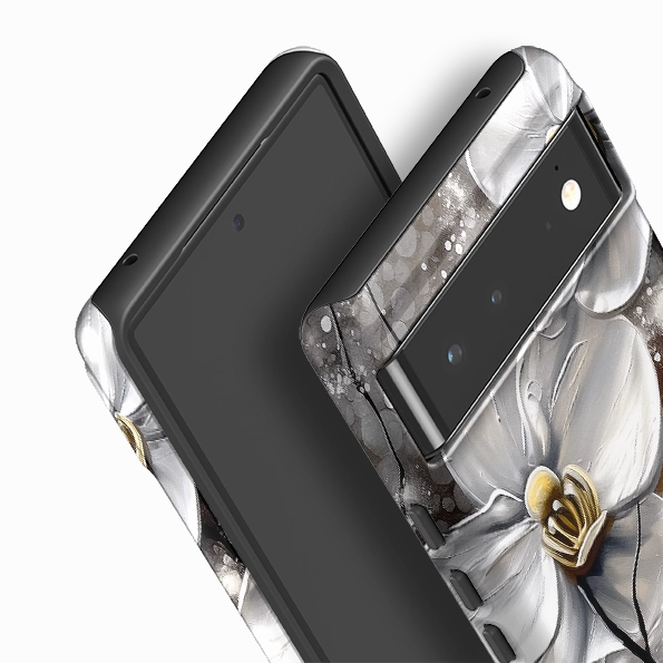 Vivid Texture Durable Texture Build Google Tough Case -  Brampton