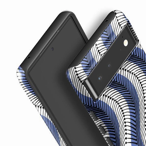 Minimal Frame Google Tough Case -  Fern By Cressida Bell