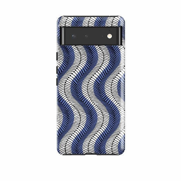 Google Tough Case -  Fern By Cressida Bell Strong material Modern Grip Texture