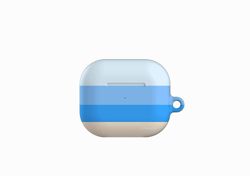 airpods case for men Milan Chroma Airpod Case Gen 3