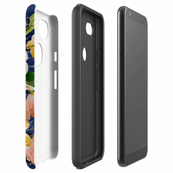 Lightweight Feel Google Tough Case -  Imagination