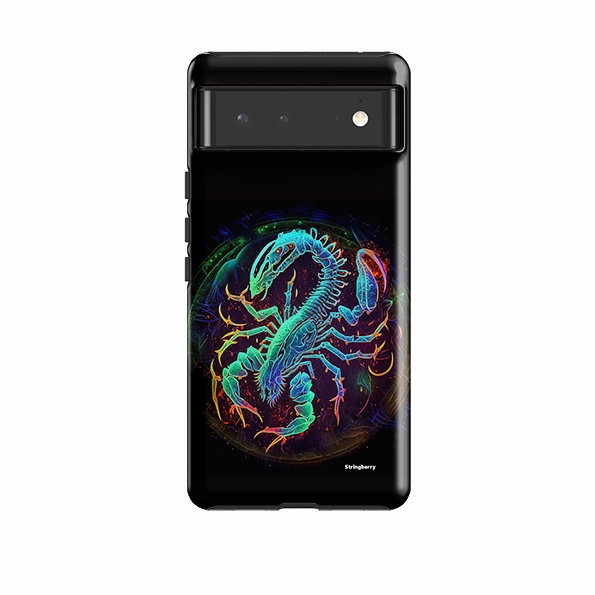 Premium Edge Design Google Tough Case -  Scorpio
