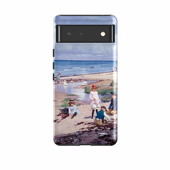 Google Tough Case -  Beach Life By Heritage Sleek Appearance Comfort Use