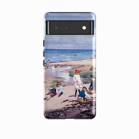 Google Tough Case -  Beach Life By Heritage Sleek Appearance Comfort Use