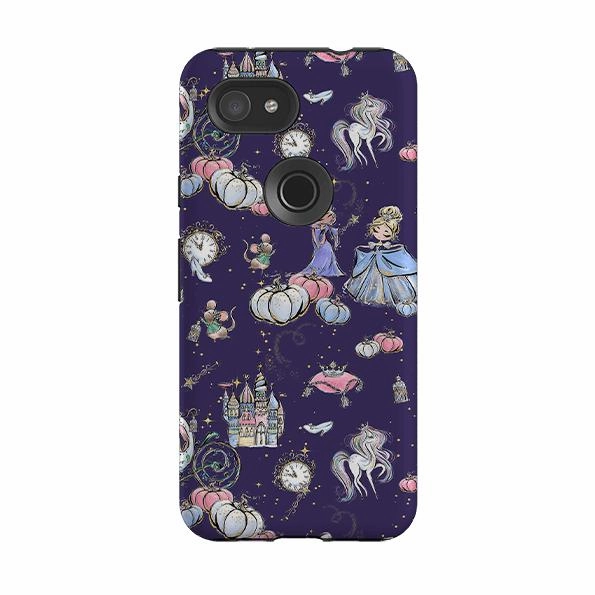 Google Tough Case -  Midnight Vivid Design Texture