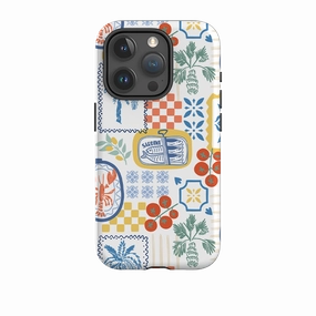 Urban Design iPhone Case - Sardine Tins