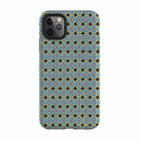 Fashion Accent Smooth Touch iPhone Tough Case - Diamonds By Cressida Bell