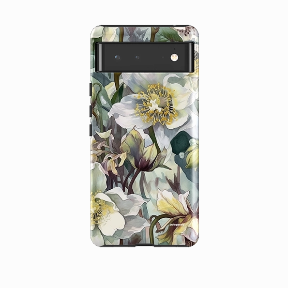 Google Tough Case -  Fairlands Light Frame Colorful Pattern