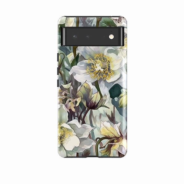 Hybrid Finish Texture Google Tough Case -  Fairlands