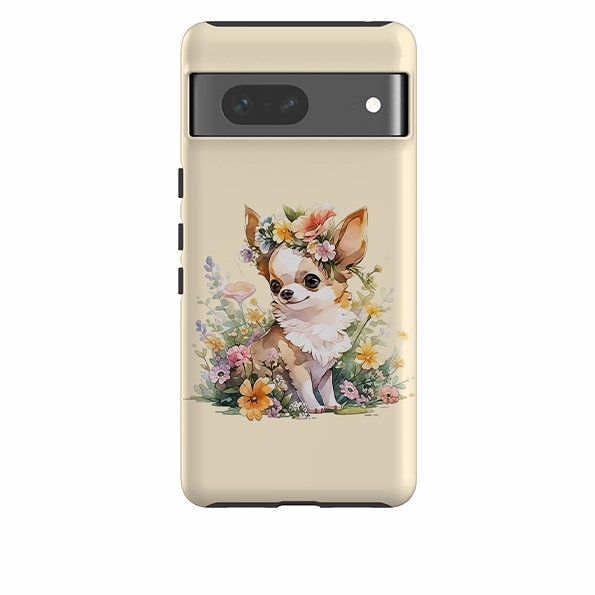 Premium Surface Urban Style Google Tough  Case - Cute Dog N
