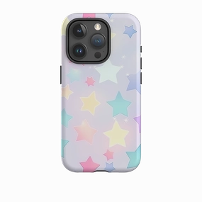 iPhone Case - Colour Stars III Durable Edge