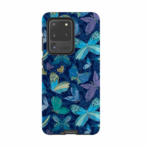 High strength Samsung Tough Case - Pattern A By Elisabeth Haager