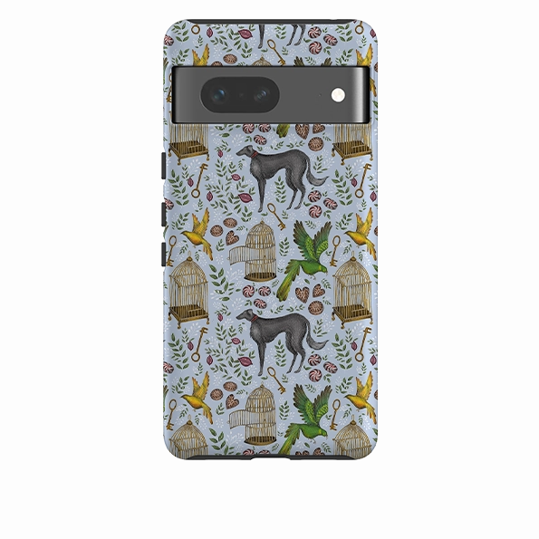 Google Tough Case -  Amsterdam Blue By Catherine Rowe Creative Accent