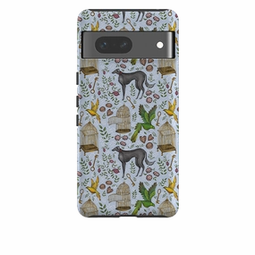 Google Tough Case -  Amsterdam Blue By Catherine Rowe Creative Accent