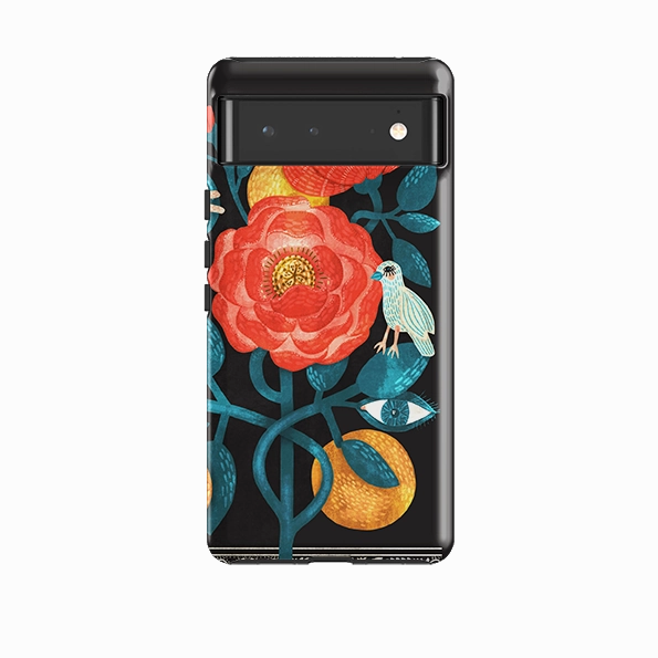 Affordable option Google Tough Case -  Eye Spy By Nina Pace