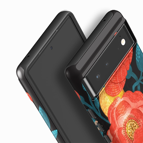 custom design Protective Edge Layer Google Tough Case -  Eye Spy By Nina Pace