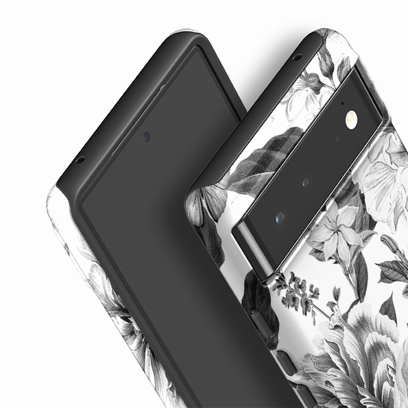 Google Tough Case -  Encore Garden Minimal Form Minimal Detail