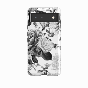 Grip Texture Google Tough Case -  Encore Garden