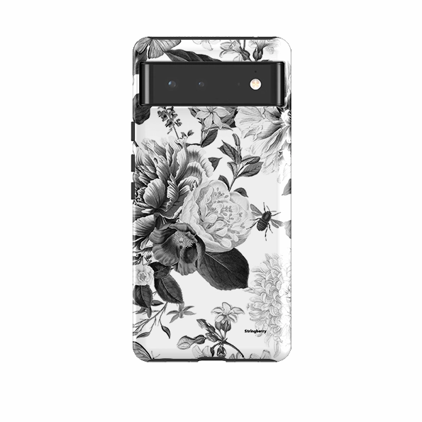 Grip Texture Google Tough Case -  Encore Garden
