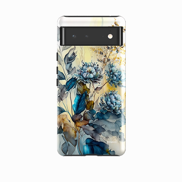 Google Tough Case -  Preshaw Luxury Look Pocket Ready