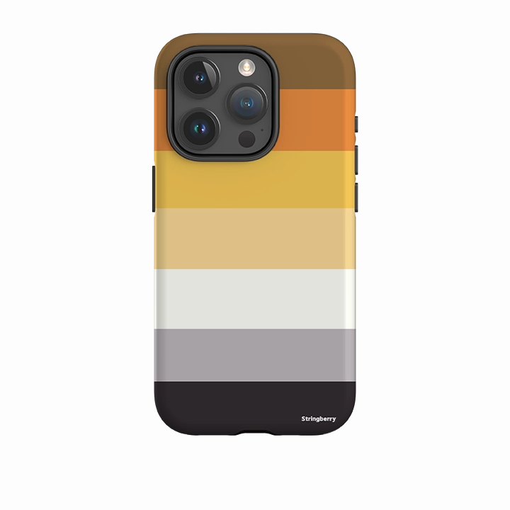 iPhone Tough Case - Brighton Chroma Creative Accent High Quality