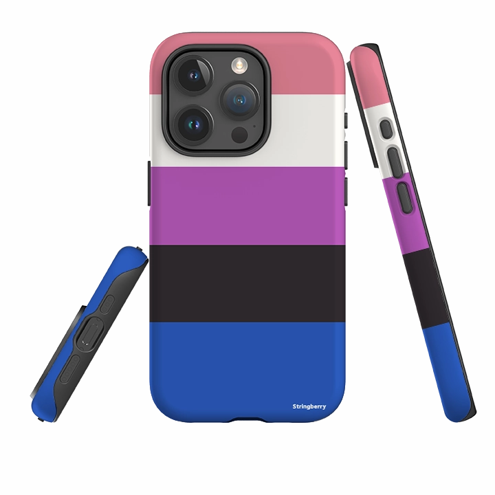Daily Style iPhone Tough Case - Sydney Chroma I