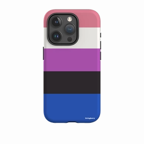 Modern Grip iPhone Tough Case - Sydney Chroma I